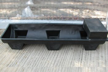 plastic water trough 190 litre