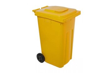 wheelie bin 240 litre colours