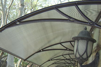 awning shawson plastics opaque