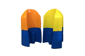 plastic urinal