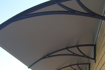 awning grey shawson plastics