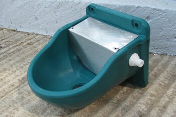 plastic dbl4 water trough