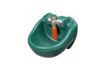 plastic dbl7 water trough