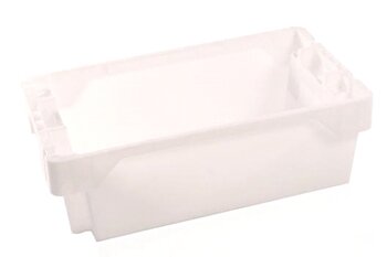 plastic fish box 55 litre