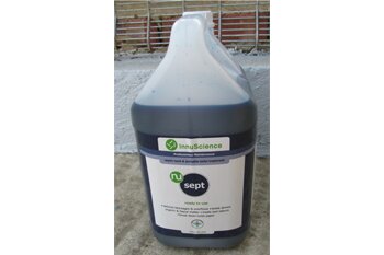 septic tank chemical