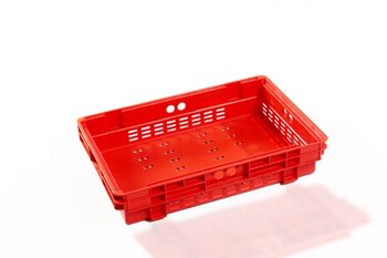 plastic tray