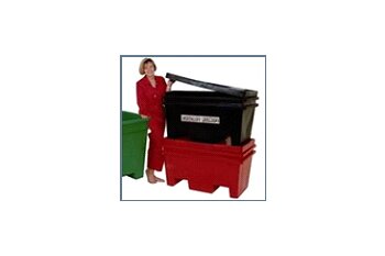 plastic pallet bin 1