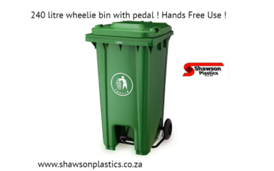 Please View This Video To See The Popular Hands Free Wheelie Bins in Action !