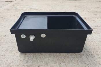 plastic water trough 20 litre