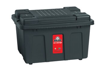 leisure battery box plastic